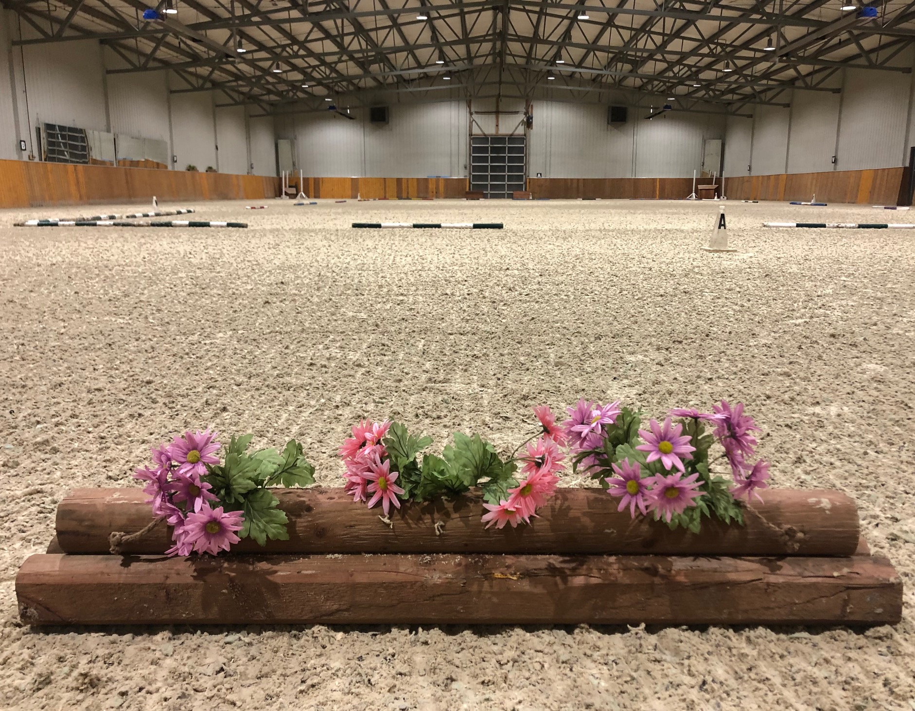 Alborak Stable heritage